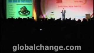 Six Faces of the Future.Global economy,consumer trends, industry forecasts.Futurist keynote speaker