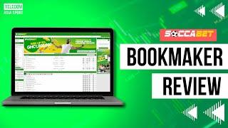 SOCCABET BOOKMAKER REVIEW | TELECOMASIA SPORT