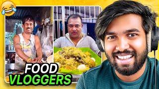 Food Vloggers Of Bengal