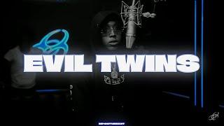 [FREE] Kyle Richh x Dee Billz Jerk Drill Type Beat 2024 - "EVIL TWINS" | NY Drill Instrumental