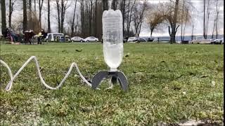 Water Rocket