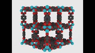 Introduction to metal-organic framework (MOF) - formation of the iconic MOF-5