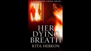 Her Dying Breath - Rita Herron 1 (AudioBook)