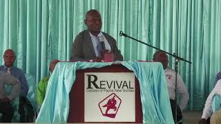 Revival Centres of PNG