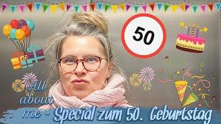 WER BIN ICH EIGENTLICH?   ALL ABOUT ME - SPECIAL ZUM 50. GEBURTSTAG   TAGAUS TAGEIN   Kanal ü50