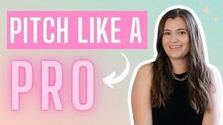 How To Pitch Brands As An Influencer + Get Paid Deals!