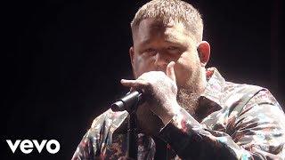 Rag'n'Bone Man - Skin (Live from the BRITs 2018) ft. Jorja Smith