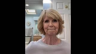 Full Length Makeup  Demo Age 75