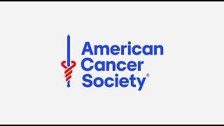 We are the American Cancer Society