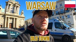  Exploring Old Town/Stare Miasto | WARSAW