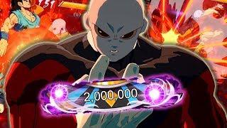 THE BEST JIREN!? | Dragonball FighterZ Ranked Matches