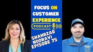 How to Build a Culture Where People Want to Stay with Shahrzad Nooravi