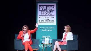 Nancy Pelosi — The Art of Power - with Judy Woodruff