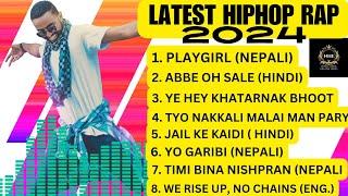 LETEST HIPHOP RAP 2024 VOL-6 / NIRAJAN WASTI #nepalisong #hindisong #englishsongs