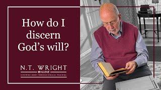 How Can I Discern God's Will?