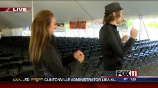 Illusionist Joshua Jordan on Fox News