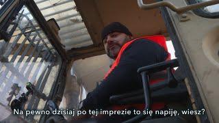 Tak trudnej rozbiórki Justyn jeszcze nie miał! [Wyburzacze]