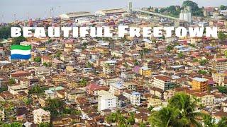 Freetown Sierra Leone Is A Breath Of Fresh Air You Don't See On Tv/ City Tour