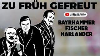 ZU FRÜH GEFREUT  #krimihörspiel  #retro  HELMUT FISCHER  GUSTL BAYRHAMMER 1976