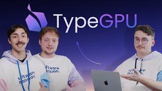 TypeGPU: enhance your WebGPU project with type-safe API & new way of writing shaders