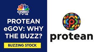 Large Trade in Protean eGov Where Equity Worth ₹241.4 Cr Changed Hands |  CNBC TV18