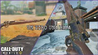 Lo diré de nuevo... El Kilo es el TIRADOR más DIVERTIDO - Call Of Duty Mobile