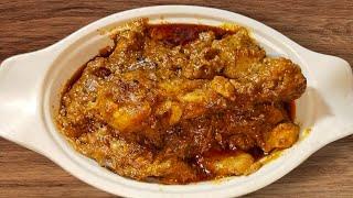 Chicken Bhuna Masala | How to Make Chicken Bhuna Masala Recipe | Chicken Recipe