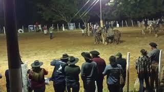 gineteada rodeio do peão solteiro índio Sepé CTG 2022 final