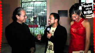 El Teatro está de MODA con Edward James Olmos y Lymari Nadal