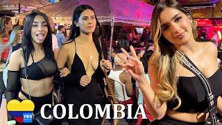  MEDELLIN 2:00 AM NIGHTLIFE DISTRICT COLOMBIA 2023 [FULL TOUR]
