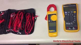 Multimeters for the Electrician