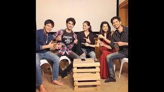 Hum Chaar Movie Cast in a fun conversation | SHOWSHA