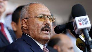 President of Yemen Ali Abdalla Salah is Dead