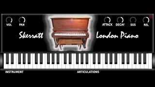 Skerratt London Piano VST by bigcat Instruments