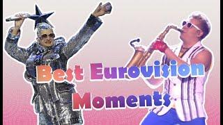 My Favorite Eurovision Moments (part 1)