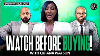 What to Know Before Buying a Home: Hidden Costs, & Secrets to Save Big with Quiana Watson