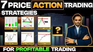 Advance Price Action Strategies For Intraday & Swing Trading | Technical Analysis | Stock Market