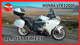 Honda VFR1200F - Full Owner's Review VS the Best Sport Touring Motorcycles BMW K1200S / BMW K1300S