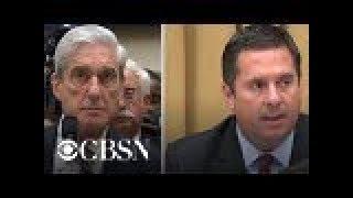 Rep. Devin Nunes on the "Russian collusion conspiracy theory"