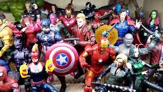 new MARVEL LEGENDS MCU COLLECTION April 2023