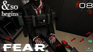 F.E.A.R. - The Terror that Flaps in the Night - Episode 08