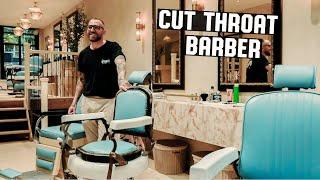  Is This Amsterdam’s Most Beautiful Barbershop? Take A Tour With Us! | Cut Throat Barber