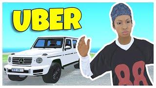 GTA San Andreas Loquendo - Denise Trabaja en Uber