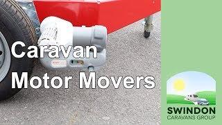 Caravan motor movers.