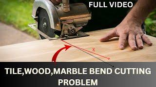 cutter machine bend cutting problem || how to solve cutter machine bend cutting problem