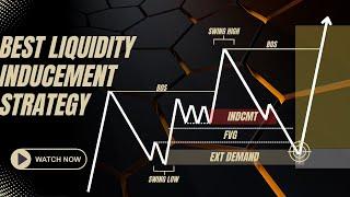 MASTER LIQUIDITY INDUCEMENT IN 12 MINUTES | SMART MARKET INSIGHTS