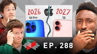 Apple Splitting up iPhone 18 Releases?