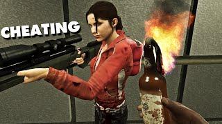 Cheating In Left 4 Dead