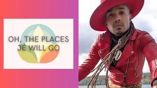 Message: "Oh, The Places Jé Will Go" with Rev. Dr. Jé Exodus Hooper