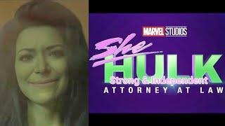 She-Hulk "Strong & Independent" Attorney At Law